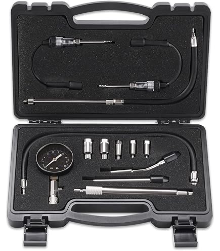 Amazon.com: Rotary 9036 Compression Tester : Automotive